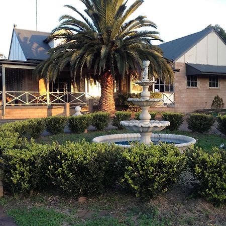 Picton Valley Motel Australia Eksteriør bilde