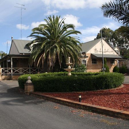 Picton Valley Motel Australia Eksteriør bilde