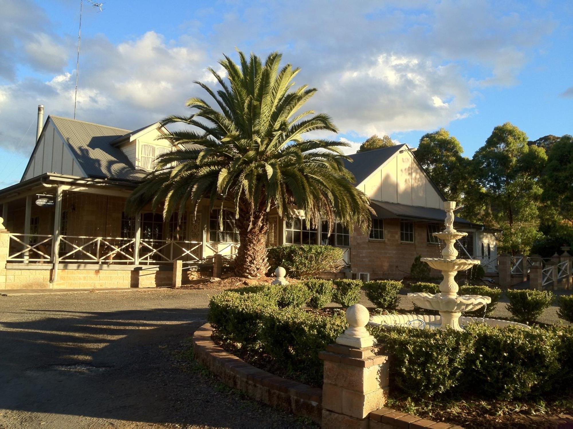 Picton Valley Motel Australia Eksteriør bilde