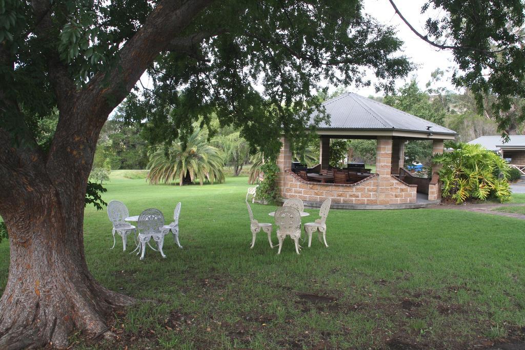 Picton Valley Motel Australia Eksteriør bilde