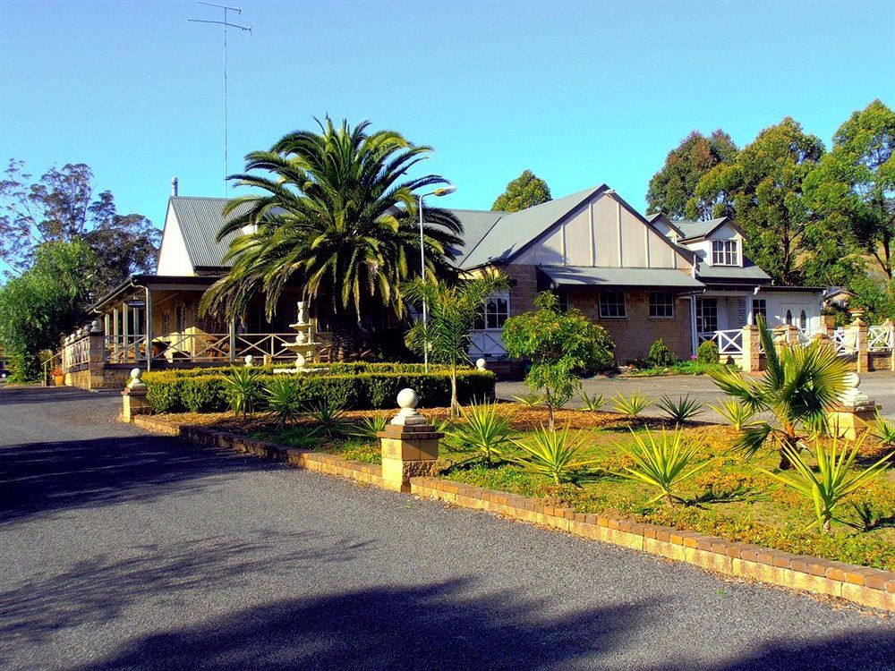 Picton Valley Motel Australia Eksteriør bilde