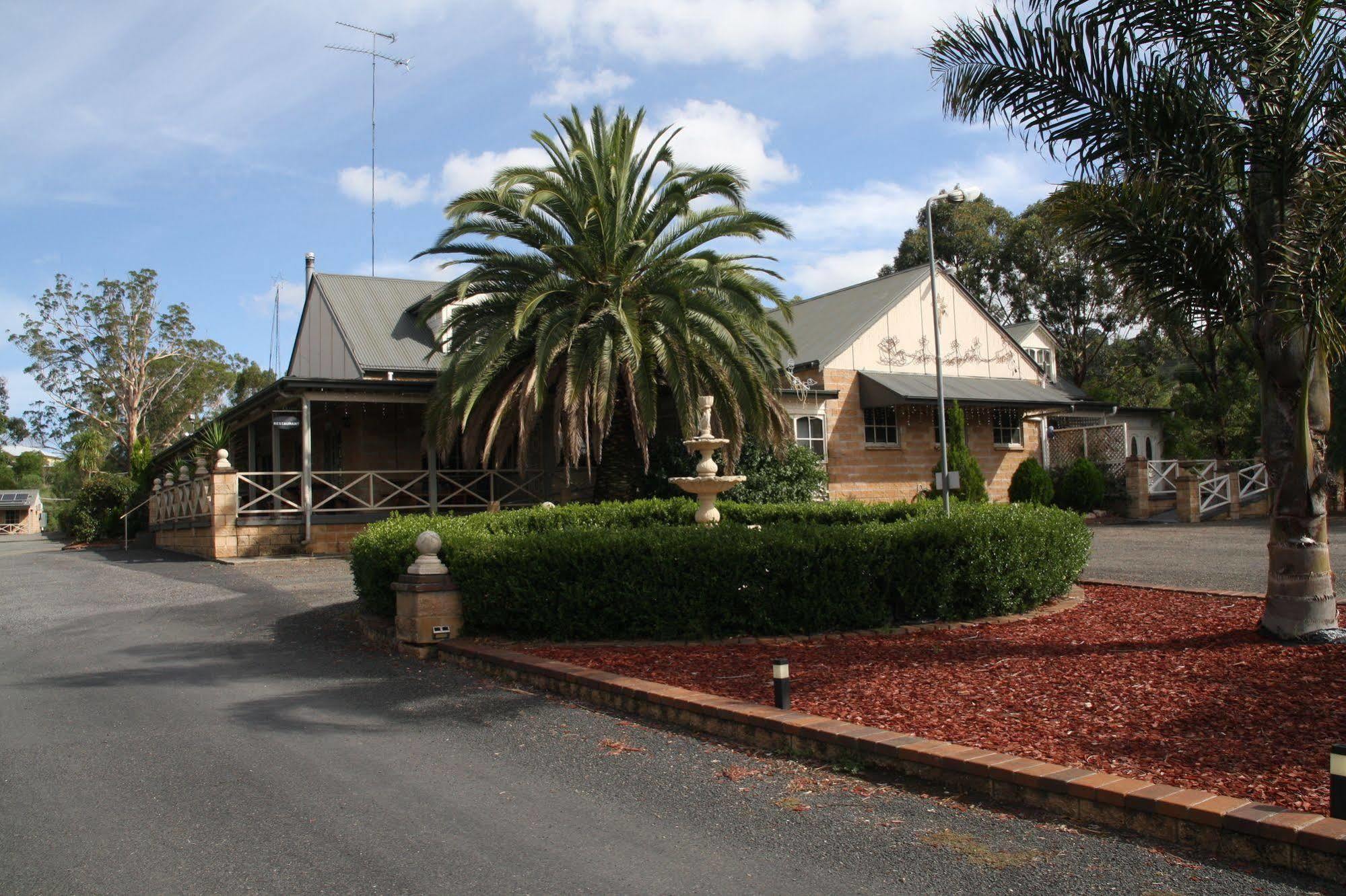 Picton Valley Motel Australia Eksteriør bilde