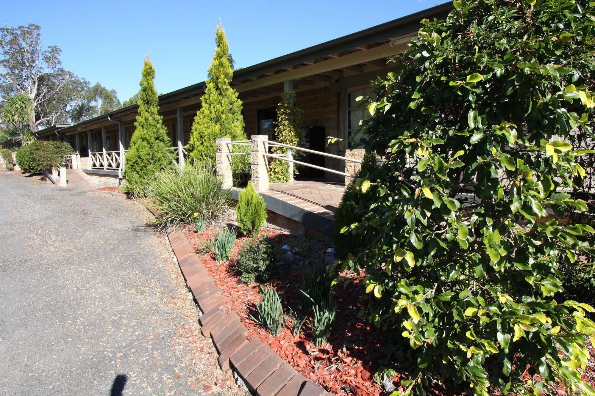 Picton Valley Motel Australia Eksteriør bilde