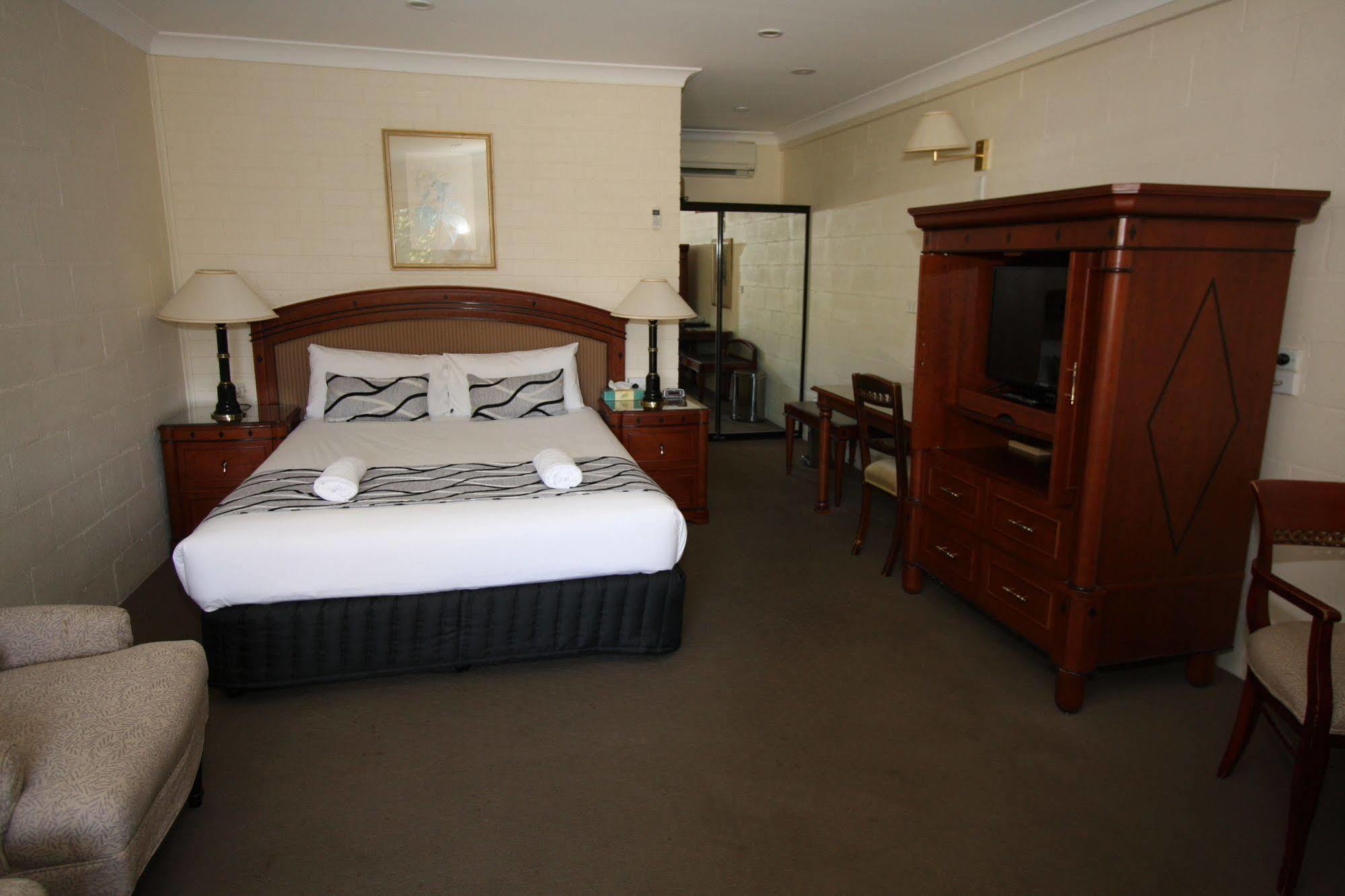 Picton Valley Motel Australia Eksteriør bilde