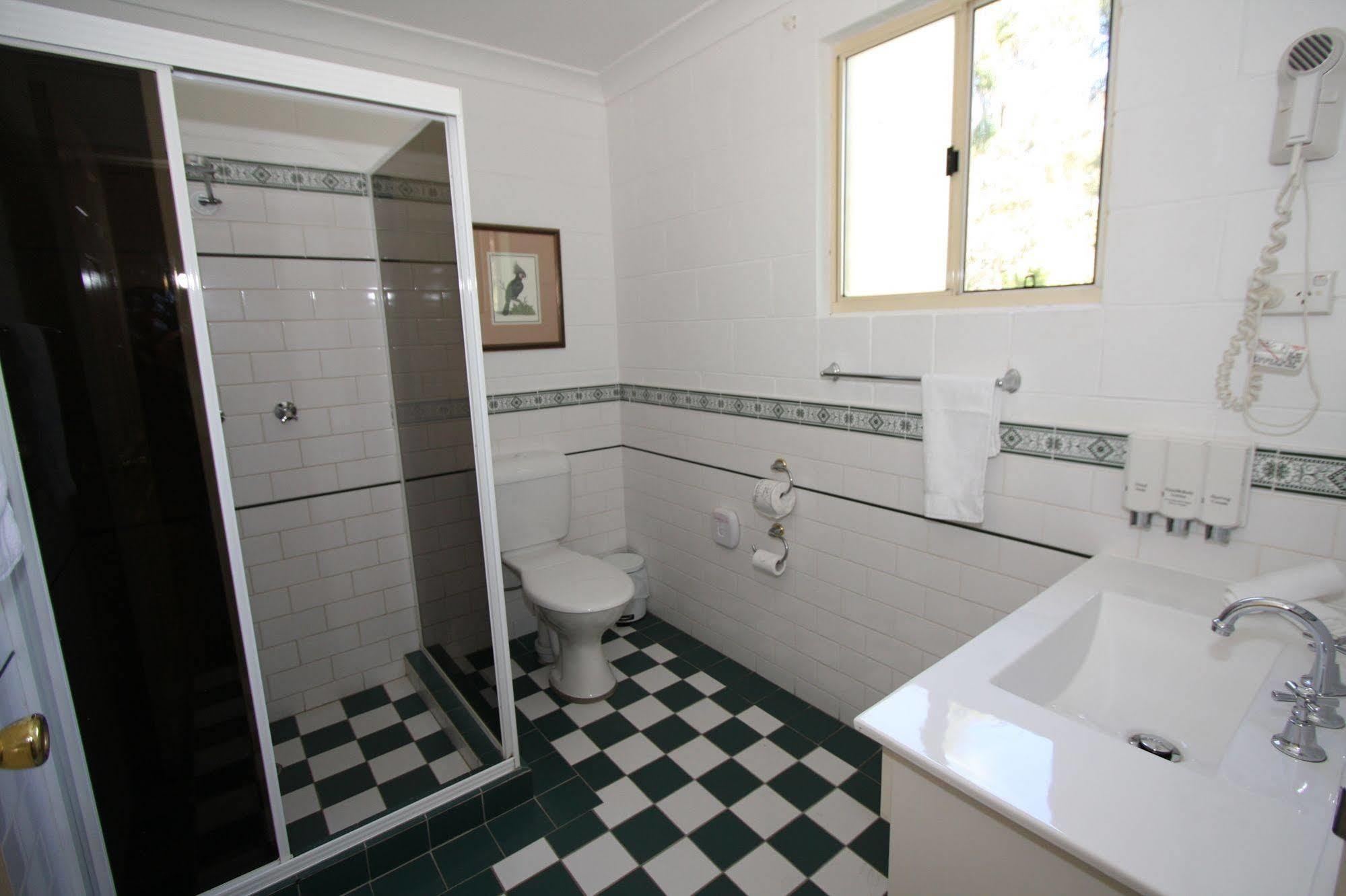 Picton Valley Motel Australia Eksteriør bilde