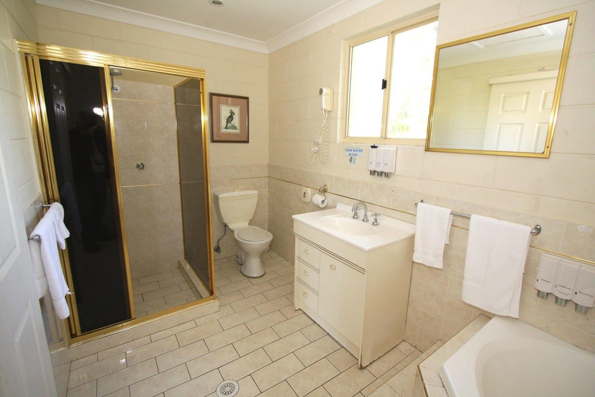 Picton Valley Motel Australia Eksteriør bilde