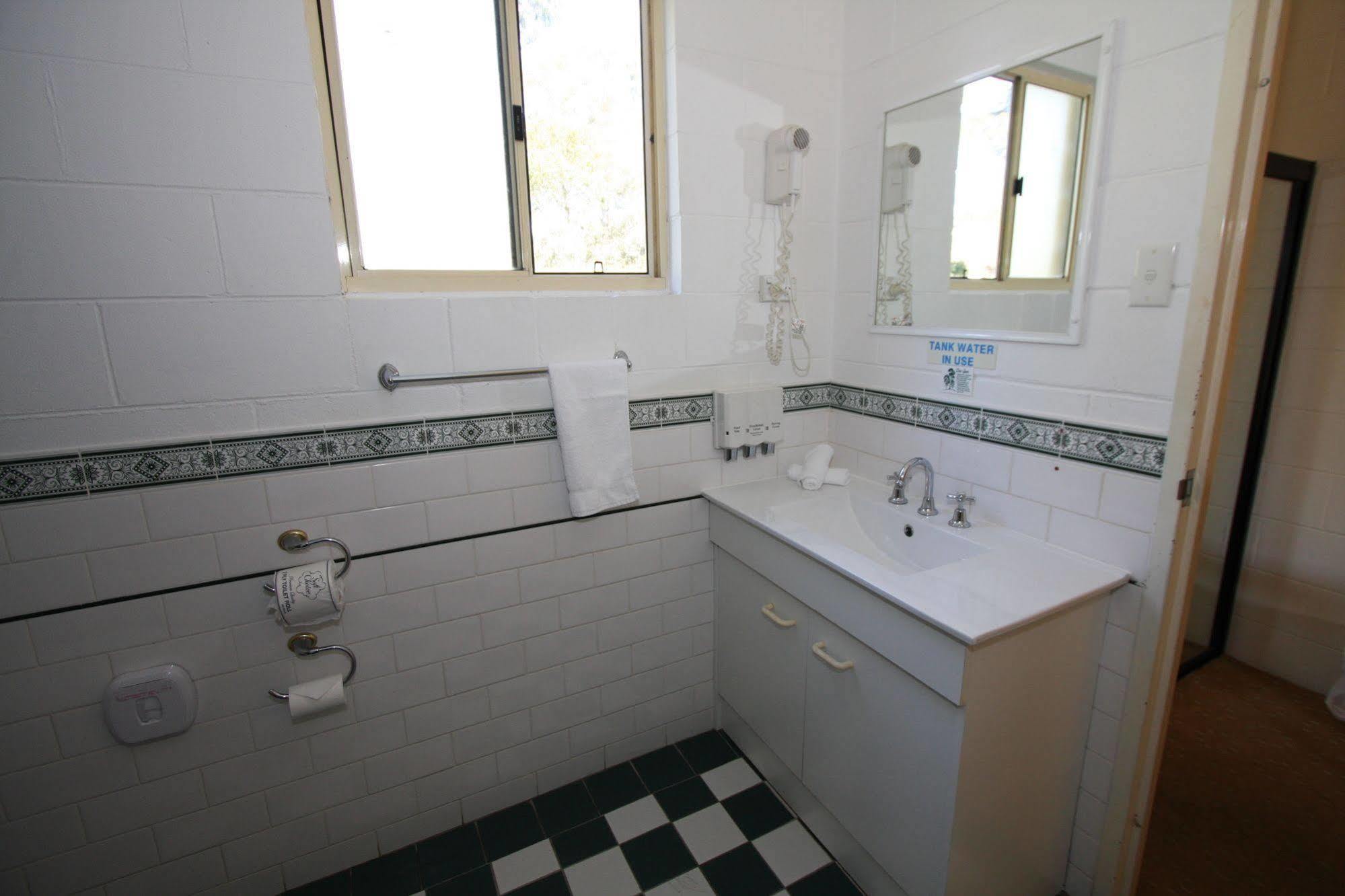 Picton Valley Motel Australia Eksteriør bilde