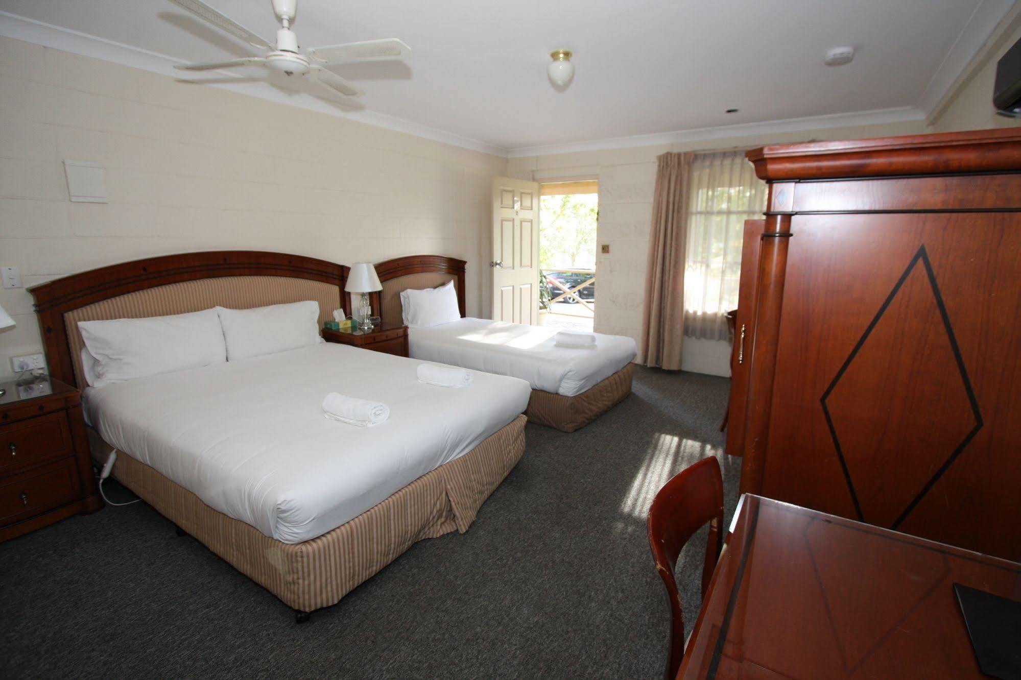 Picton Valley Motel Australia Eksteriør bilde