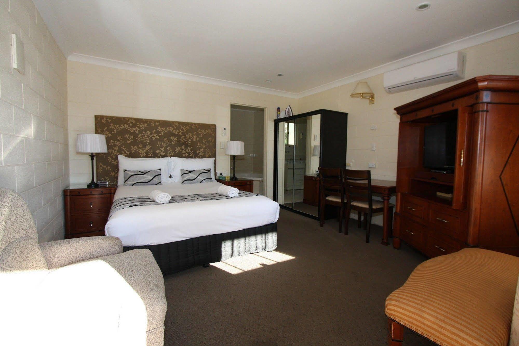 Picton Valley Motel Australia Eksteriør bilde