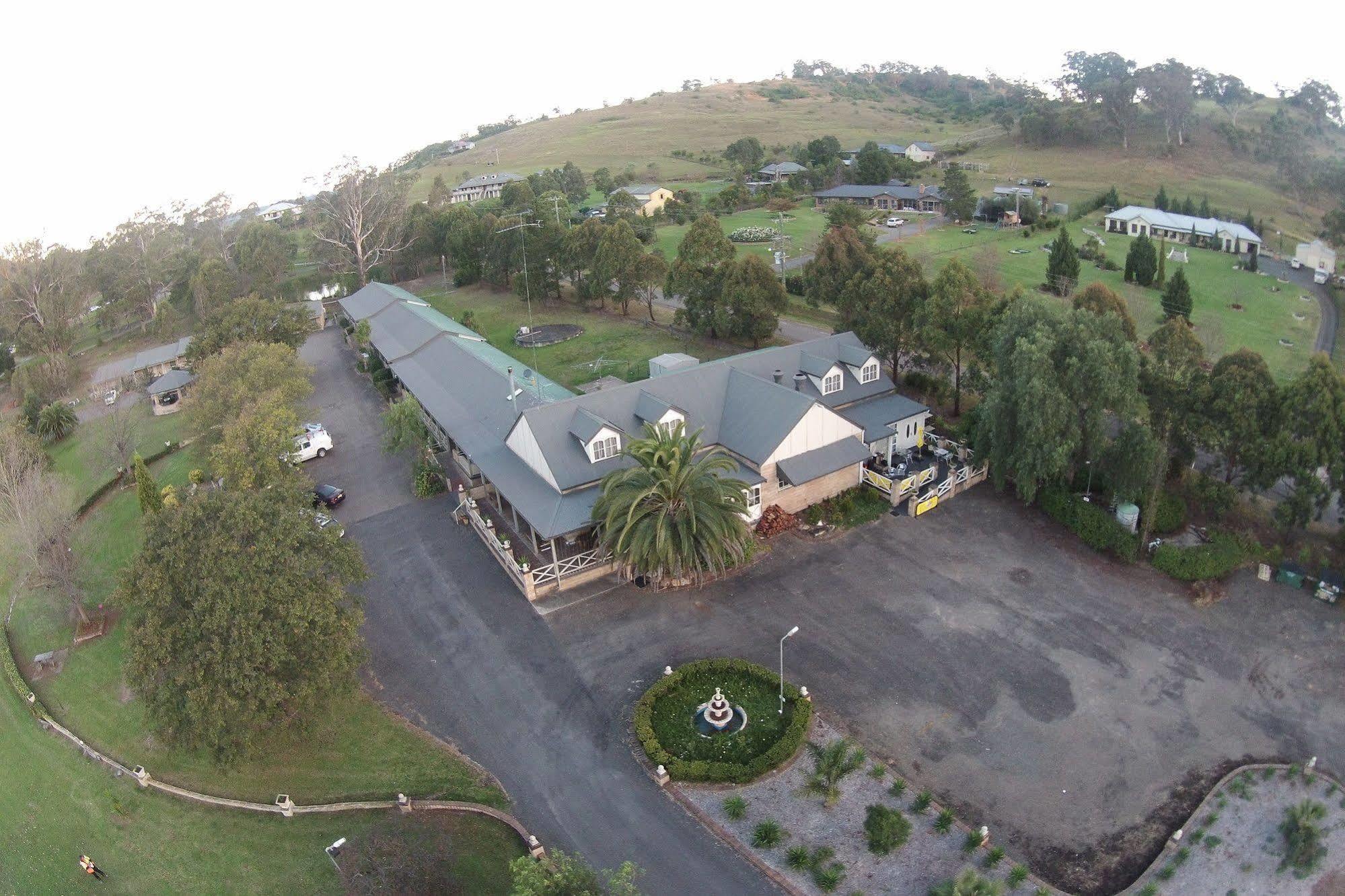 Picton Valley Motel Australia Eksteriør bilde